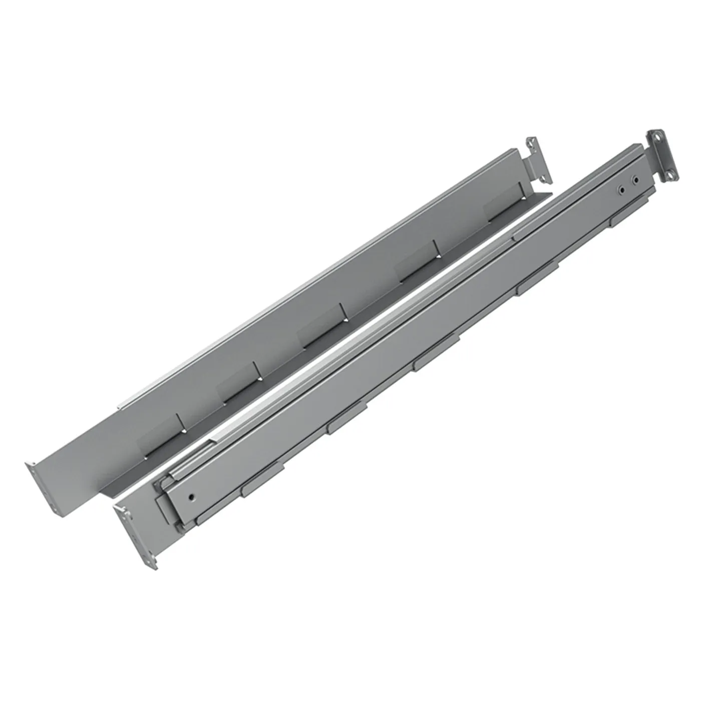 [021083] [FDC-RK1102U] Forza - Fusion kit de Rieles para UPS de Rack 2U 
