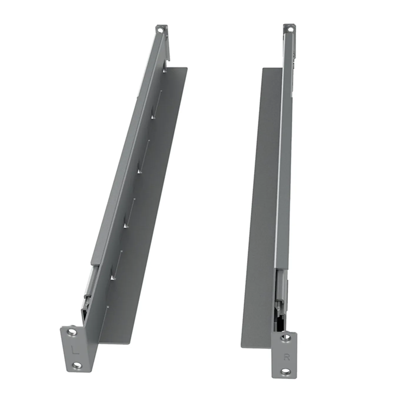 [021083] [FDC-RK1102U] Forza - Fusion kit de Rieles para UPS de Rack 2U 