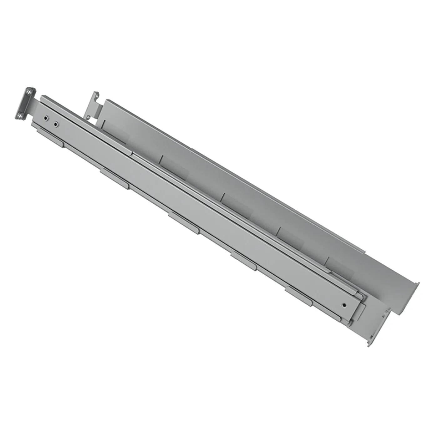 [021083] [FDC-RK1102U] Forza - Fusion kit de Rieles para UPS de Rack 2U 