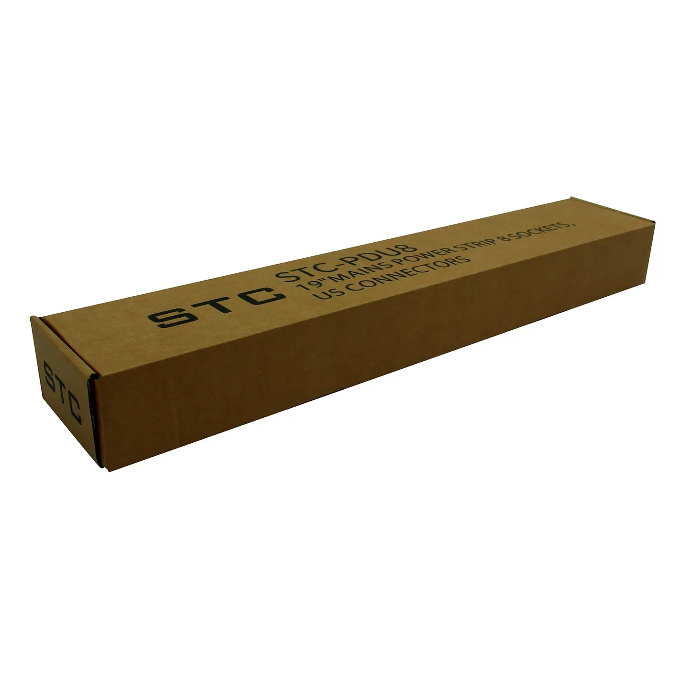 [021101] [STC-PDU-8] STC - Regleta Rack PDU 8 Tomas 15Amp 120V