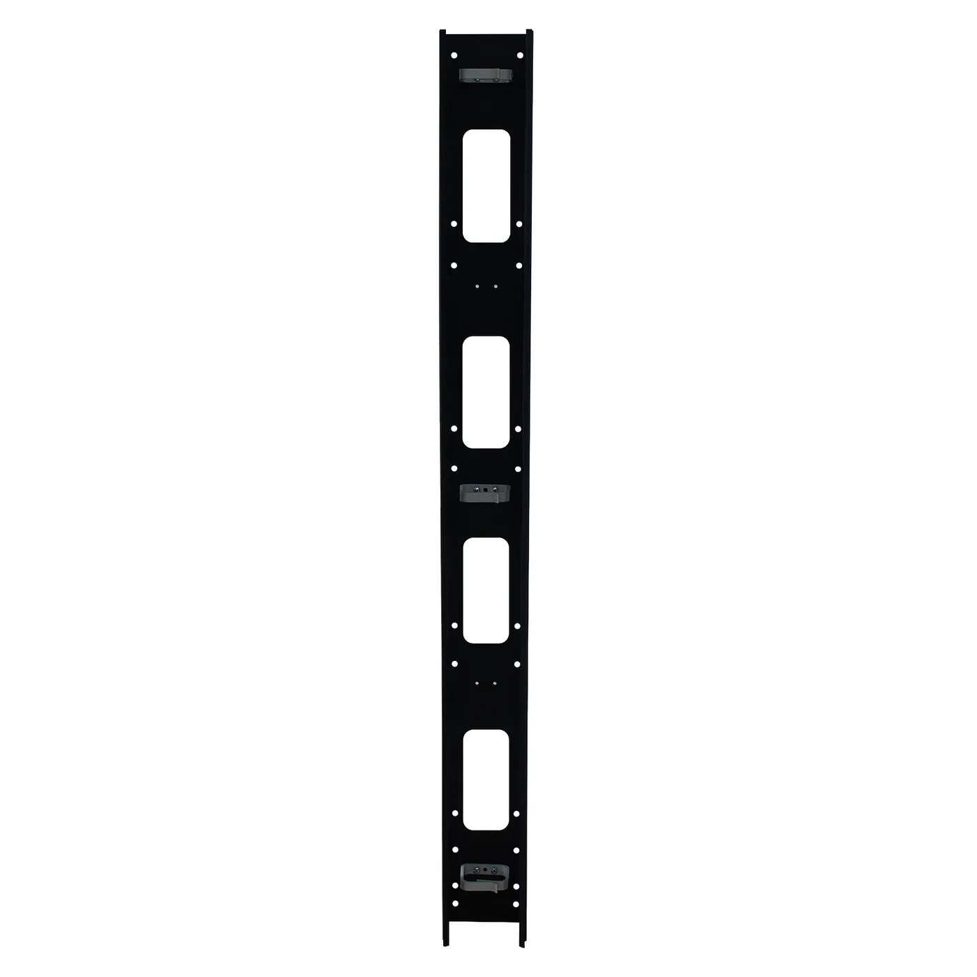[021110] [STC-VCM1] STC - Organizador de Cable Vertical [1 Metro]