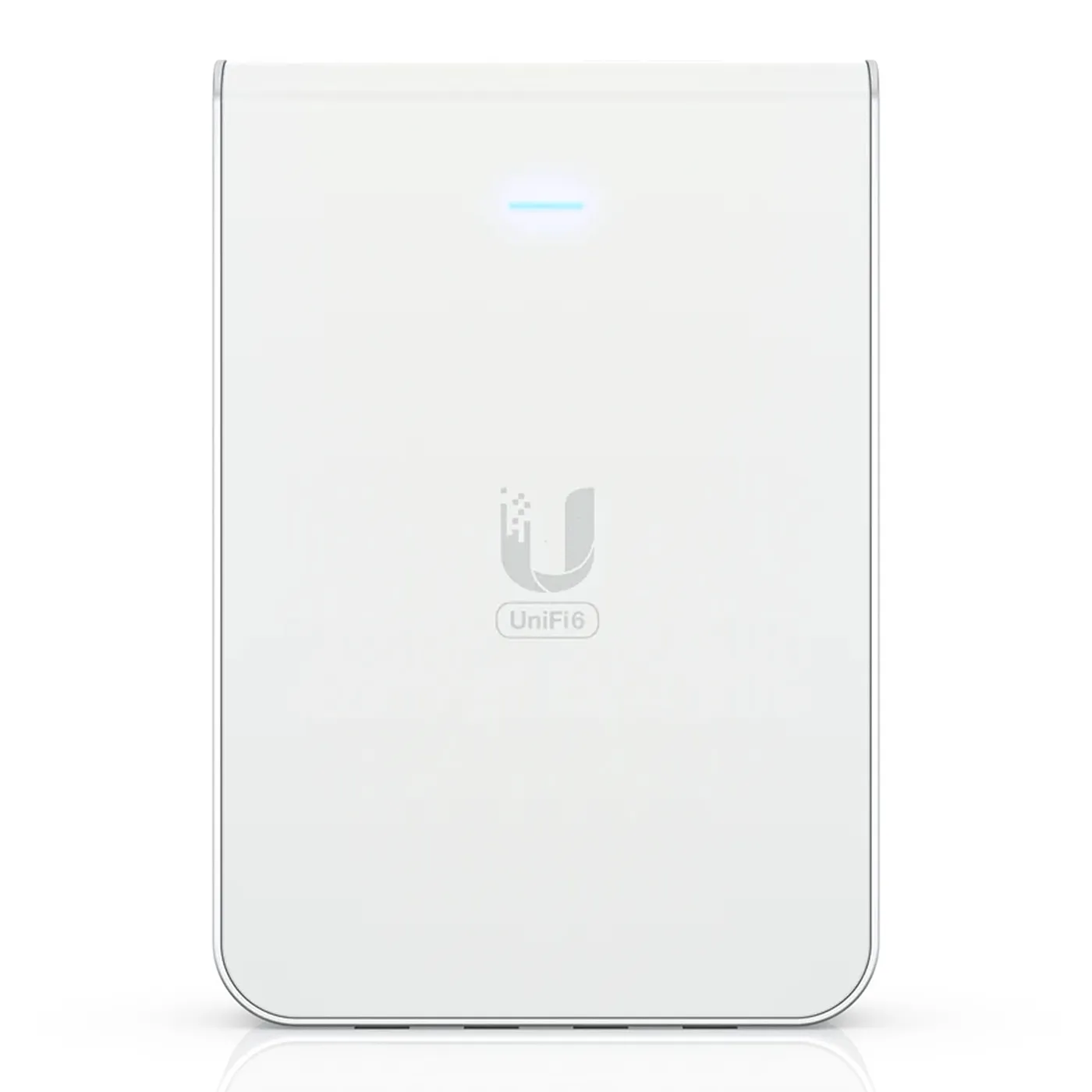 [021039] [U6-IW] Ubiquiti - Punto de Acceso Enterprise WiFi6 Doble Banda (MIMO 4x4) Empotrable