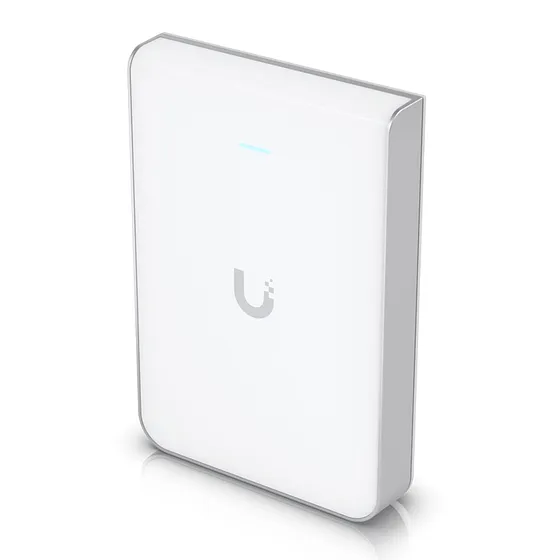 [021039] [U6-IW] Ubiquiti - Punto de Acceso Enterprise WiFi6 Doble Banda (MIMO 4x4) Empotrable