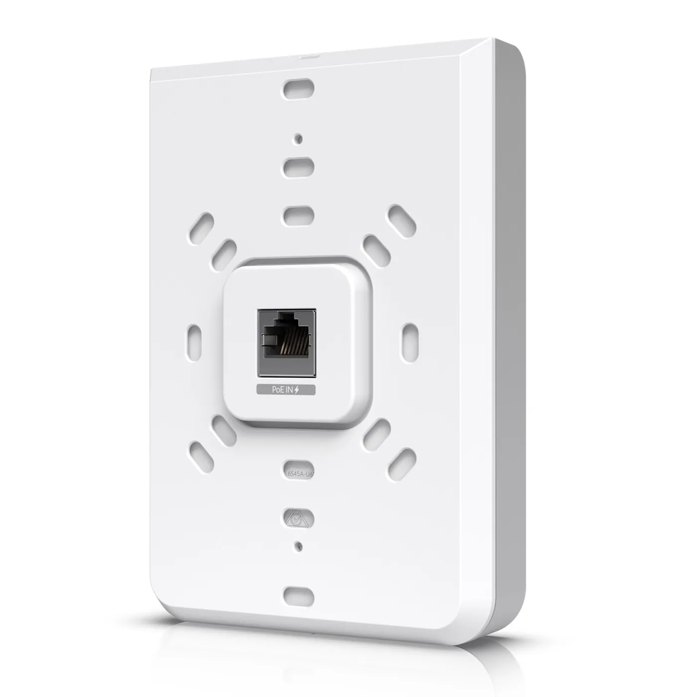 [021039] [U6-IW] Ubiquiti - Punto de Acceso Enterprise WiFi6 Doble Banda (MIMO 4x4) Empotrable