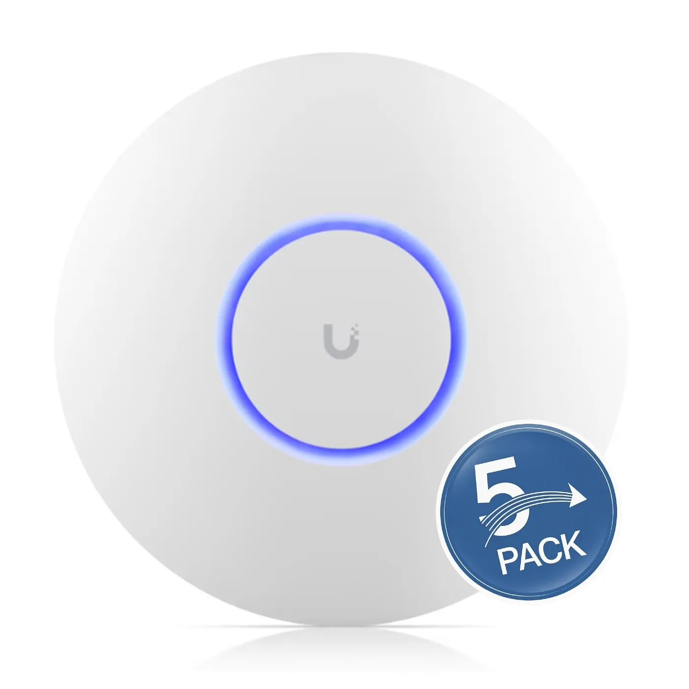 [021041] [UAP-AC-LITE-5] Ubiquiti - Punto de Acceso UniFi Doble Banda para Interior [5 Unidades]