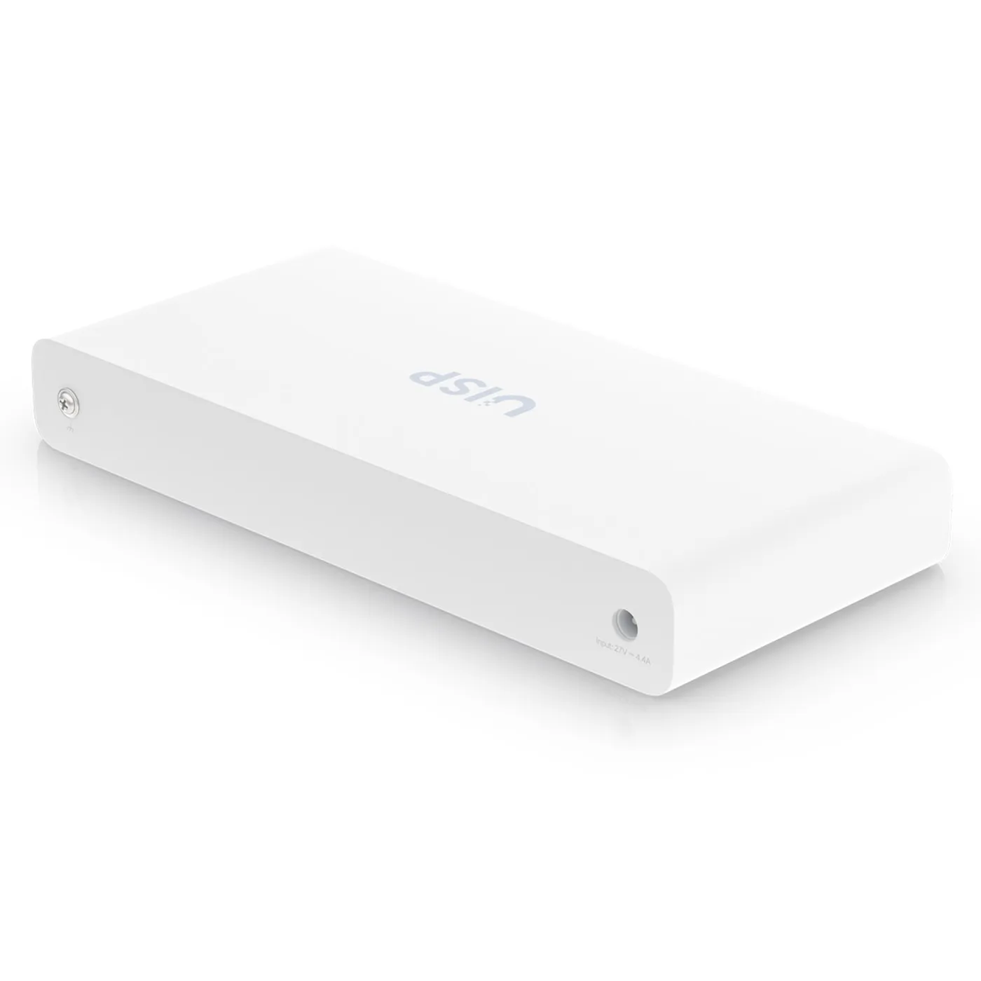 [021046] [UISP-R] Ubiquiti - UISP Router Gigabit PoE Pasivo con 8 Puertos para Implementaciones MicroPoP y Redes Seguras