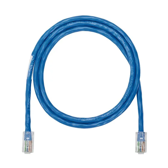 [021235] [NK5EPC3BUY] Panduit - Patch Cord UTP CAT5e (Categoria 5e) 24 AWG (Azul) [3ft/0,9M] [Unidad]