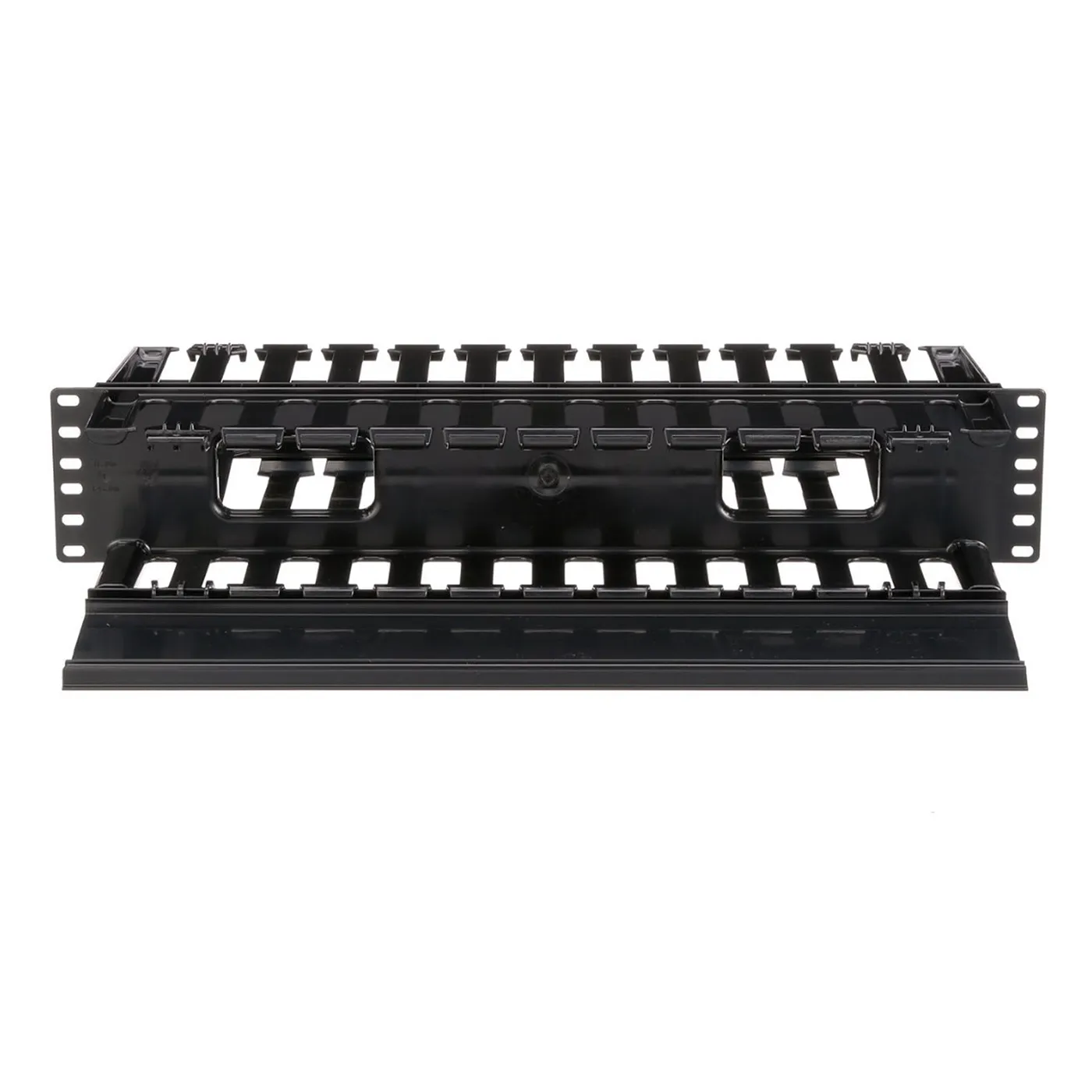 [021236] [WMP1E] Panduit - Organizador Horizontal 2RU [Front/Back]