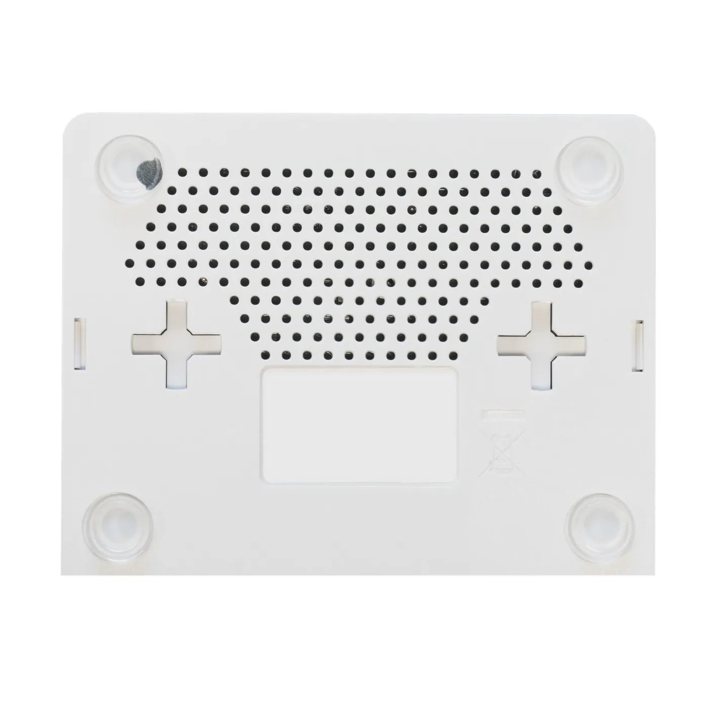 [021250] [RB750Gr3] Mikrotik - (hEX) RouterBoard 5 Puertos Gigabit Ethernet 1 Puerto USB y versión 3