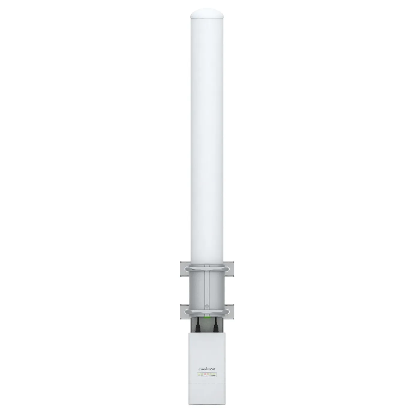 [021163] [AMO-5G13] Ubiquiti - Antena Omnidireccional Cobertura de 360° Doble polaridad MIMO 2x2 Frecuencia 5 GHz [5.45-5.85 GHz] de 13 dBi