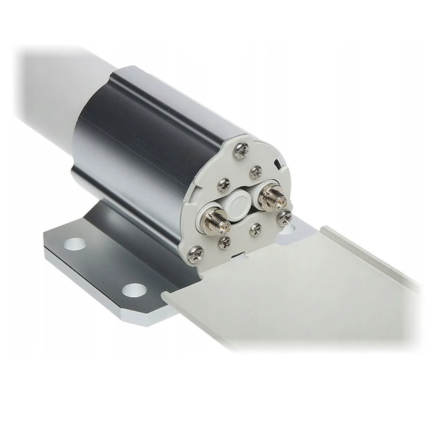[021163] [AMO-5G13] Ubiquiti - Antena Omnidireccional Cobertura de 360° Doble polaridad MIMO 2x2 Frecuencia 5 GHz [5.45-5.85 GHz] de 13 dBi