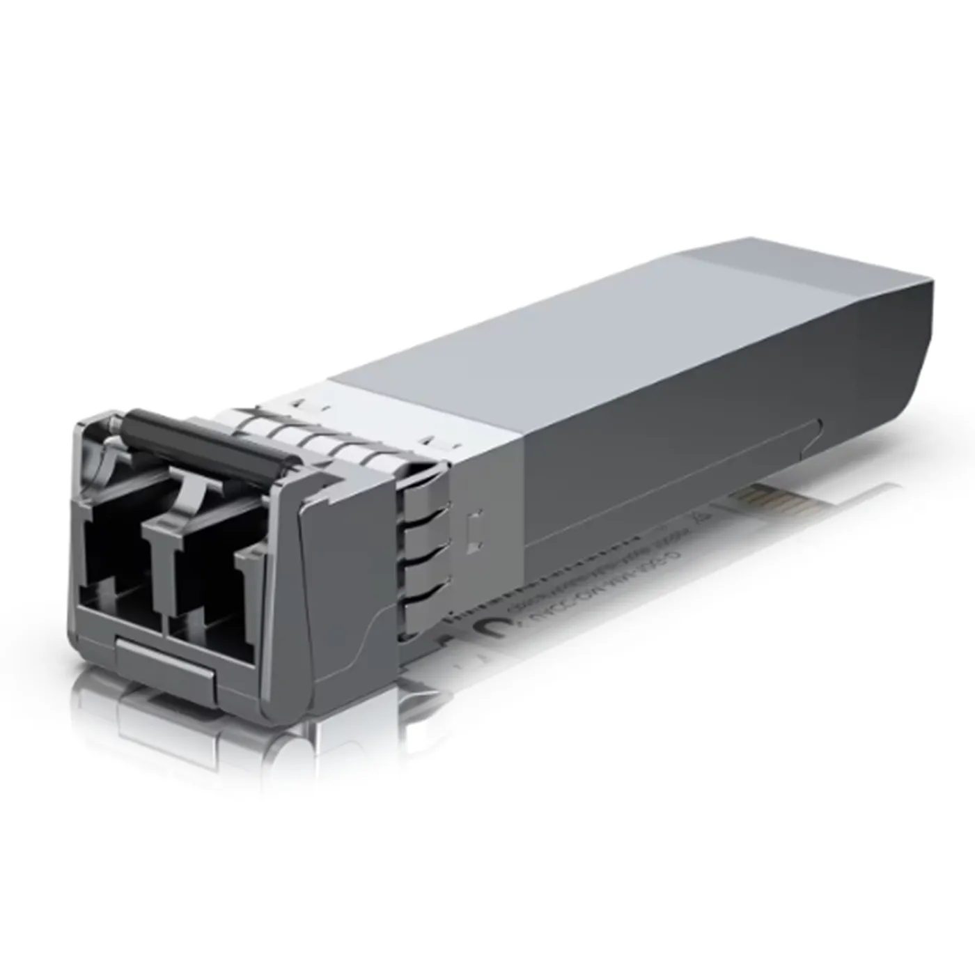 [021167] [UACC-OM-MM-10G-D-20] Ubiquiti - UFiber Módulo SFP+ 10G Transceptor MiniGibic MultiModo 10Gbps Hasta 300 Metros Conectores LC [20 Unidades]