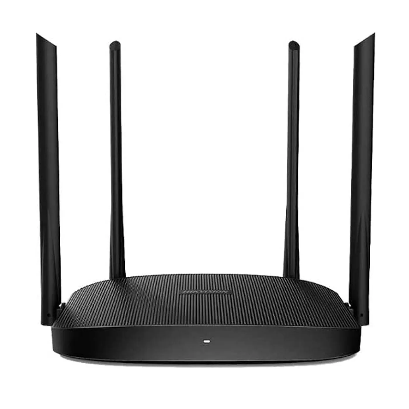 [021174] [DS-3WR12C] Hikvision - Router Inalambrico Wisp Doble Banda Hasta 1200Mbps / 4 Puertos 10/100 4 Antenas Omnidireccional 5 dBi