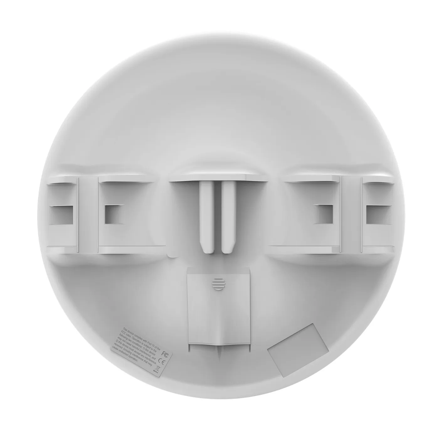 [021298] [RBDisc-5nD] Mikrotik - (DISC Lite5) CPE y PtP en 5GHz 802.11 a/n con Antena Integrada de 21 dBi Hhasta 316 mW Puerto Fast Ethernet