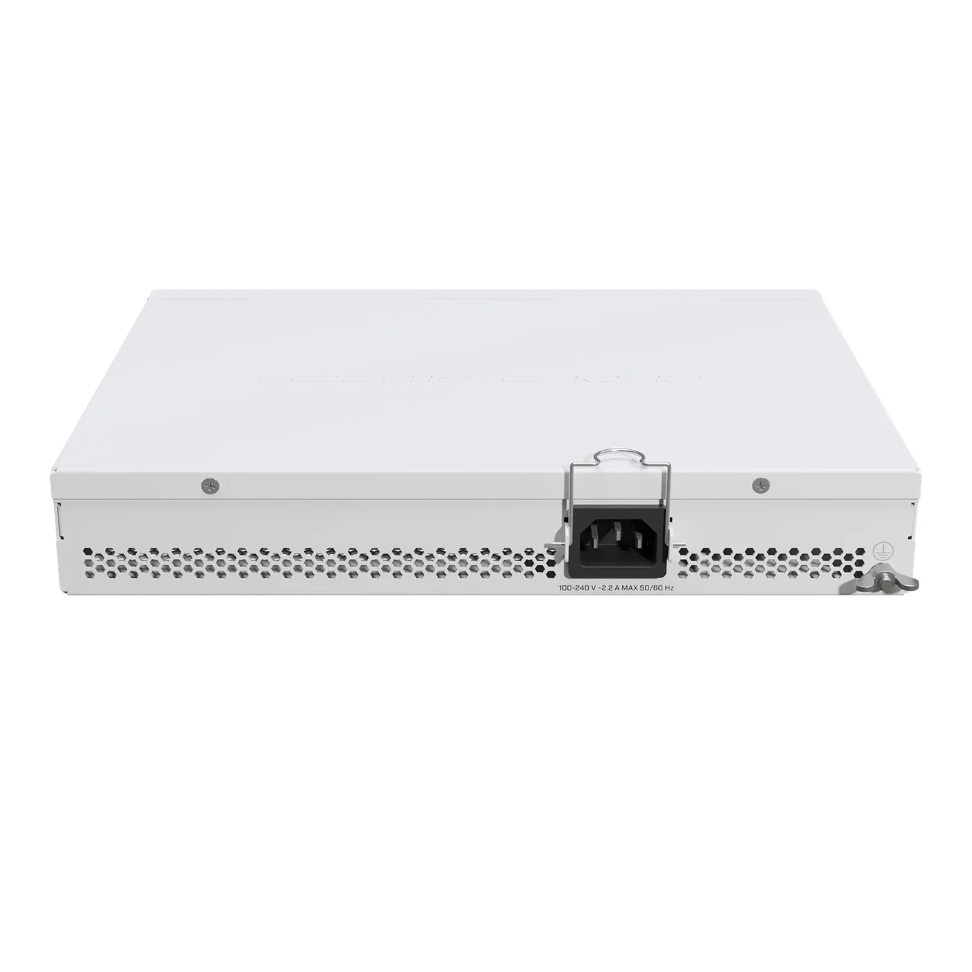 [021304] [CSS610-8P-2S+IN] Mikrotik - Cloud Smart Switch Administrable L2 8 Puertos PoE 802.3af/at Pasivo 2 Puertos SFP+ 10G switchOS