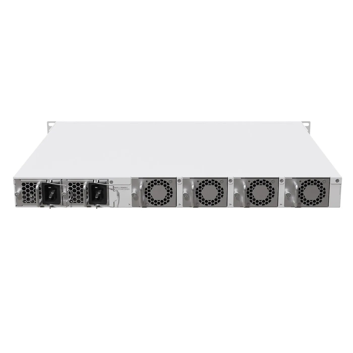 [021308] [CCR2216-1G-12XS-2XQ] Mikrotik - Cloud Core Router CPU 16 Core 12 SFP28 25 Gbps 2 QSFP28 100 Gbps RouterOS L6