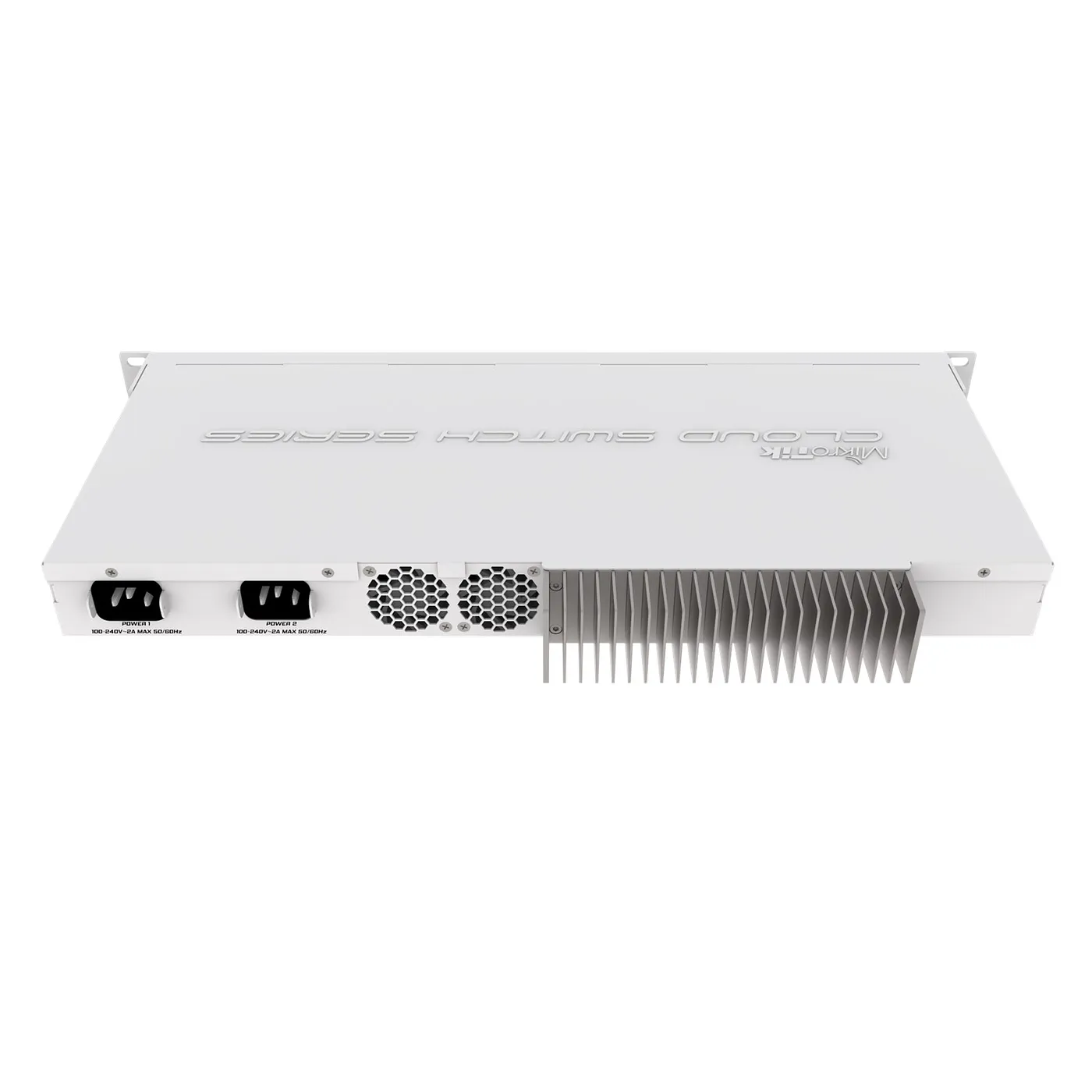 [021309] [CRS317-1G-16S+RM] Mikrotik - Cloud Router Switch CRS317-1G-16S+RM 16 Puertos SFP+ 1 Puerto Gigabit Ethernet
