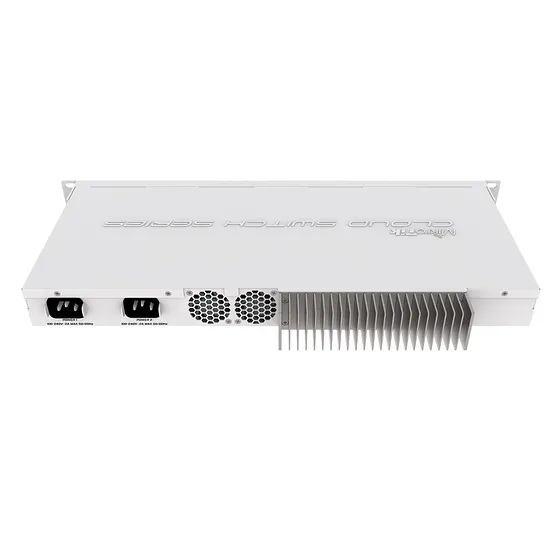 [021309] [CRS317-1G-16S+RM] Mikrotik - Cloud Router Switch CRS317-1G-16S+RM 16 Puertos SFP+ 1 Puerto Gigabit Ethernet