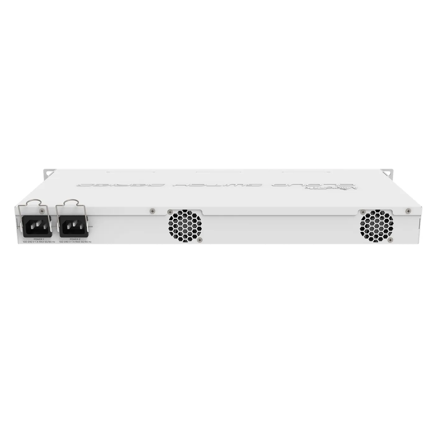 [021311] [CRS328-4C-20S-4S+RM] Mikrotik - Cloud Router Switch Administrable L3 4 Puertos Combo TP/SFP 20 Puertos SFP 4 Puertos SFP+