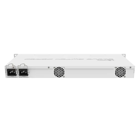 [021311] [CRS328-4C-20S-4S+RM] Mikrotik - Cloud Router Switch Administrable L3 4 Puertos Combo TP/SFP 20 Puertos SFP 4 Puertos SFP+