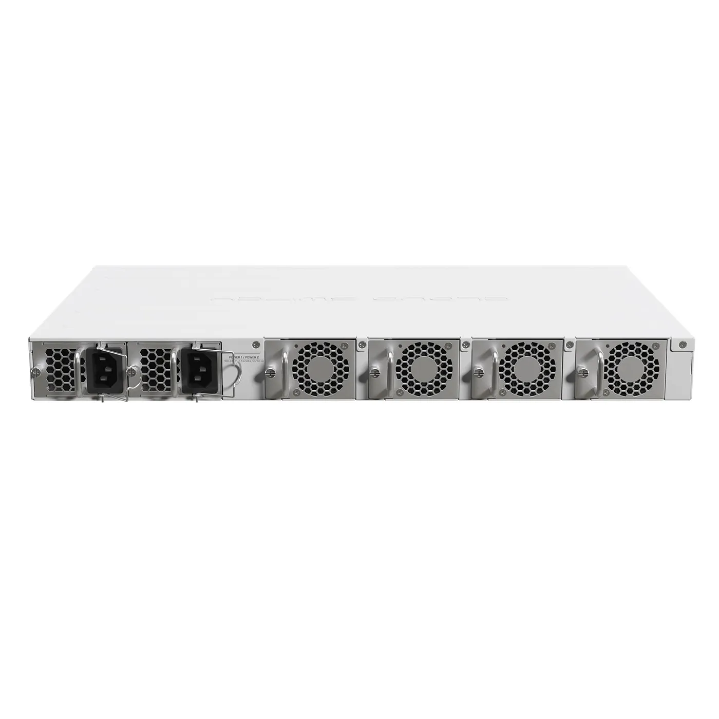 [021312] [CRS518-16XS-2XQ-RM] Mikrotik - Cloud Router Switch 16 Puertos SFP28 25 Gbps 2 Puertos QSFP28 10 Gbps