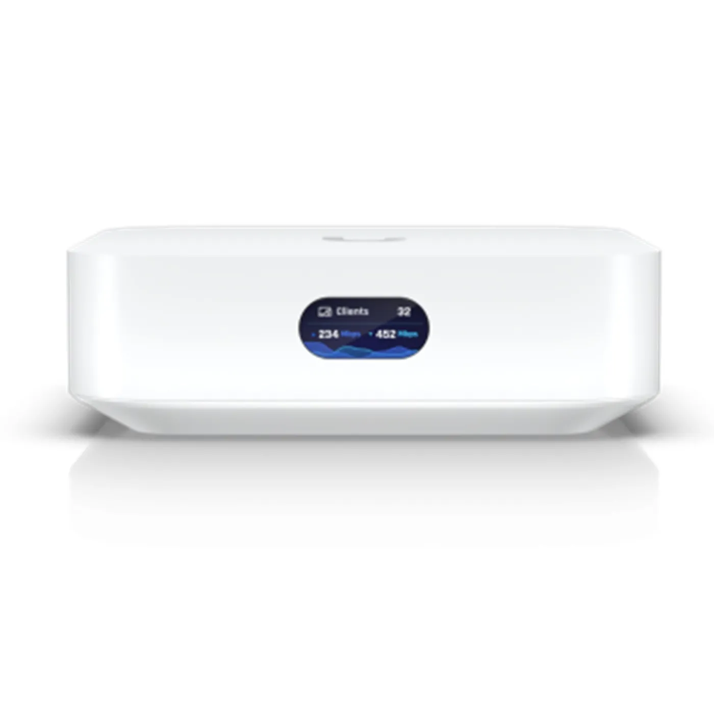 [021330] [UX] Ubiquiti - UniFi Express UX Gateway, firewall y punto de acceso todo en uno con WiFi 6