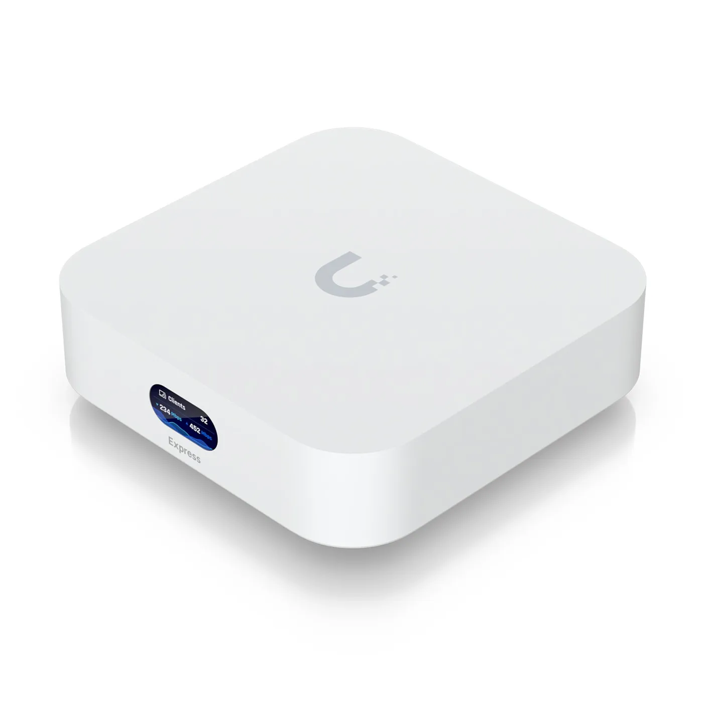 [021330] [UX] Ubiquiti - UniFi Express UX Gateway, firewall y punto de acceso todo en uno con WiFi 6