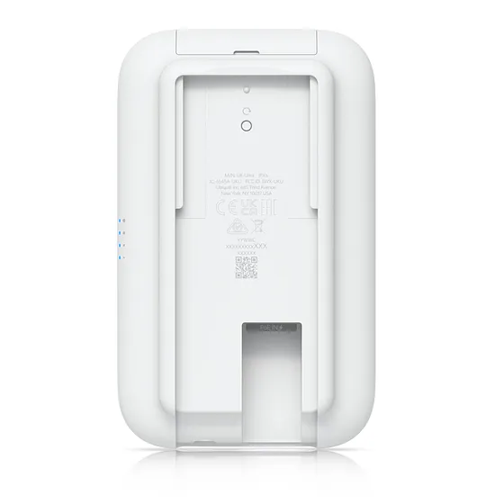 [021332] [UK-Ultra] Ubiquiti - Punto de Acceso UniFi Navaja Suiza WiFi 5 MU-MIMO 2x2 Antena Omnidireccional Integrada (2) Conectores RP-SMA para Antenas Externas para Interior o Exterior (IPX6)