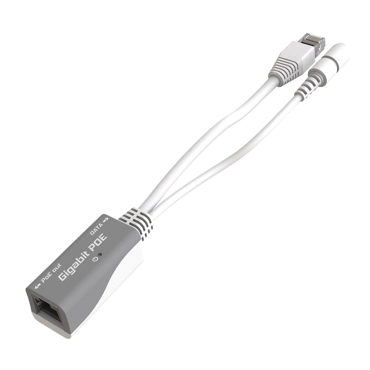 [021260] [RBGPOE] Mikrotik - PoE Pasivo para Equipos Mikrotik 10/100/1000 Mbps