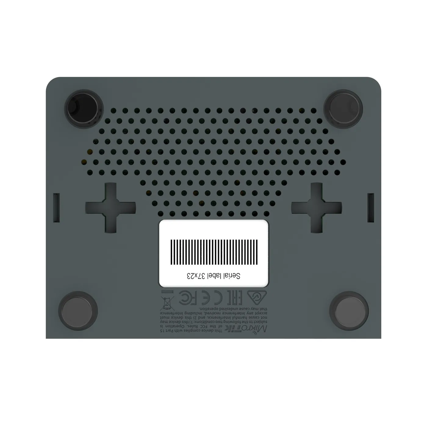 [021267] [RB760iGS] Mikrotik - (hEX S) Router Dual Core 5 Puertos Gigabit 1 Puerto SFP PoE in PoE Out