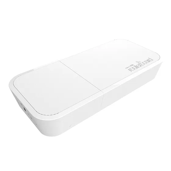 [021270] [RBFTC11] Mikrotik - Convertidor de Medios SFP a RJ45 PoE/PoE+ para Exterior