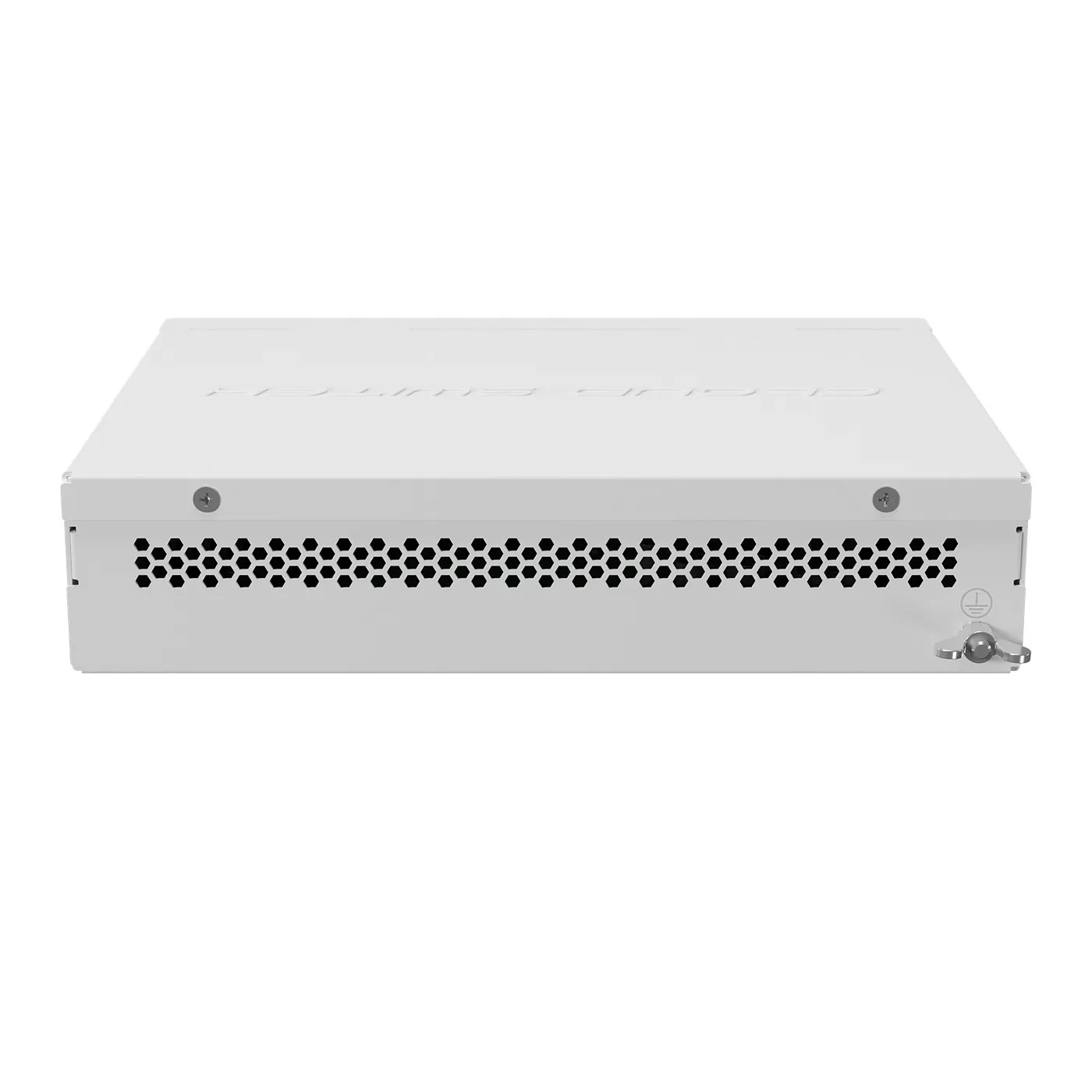[021286] [CSS610-8G-2S+IN] Mikrotik - Switch Smart con SwitchOS 8 Puertos Gigabit 2 Puertos SFP+ 10G Desktop/Rack