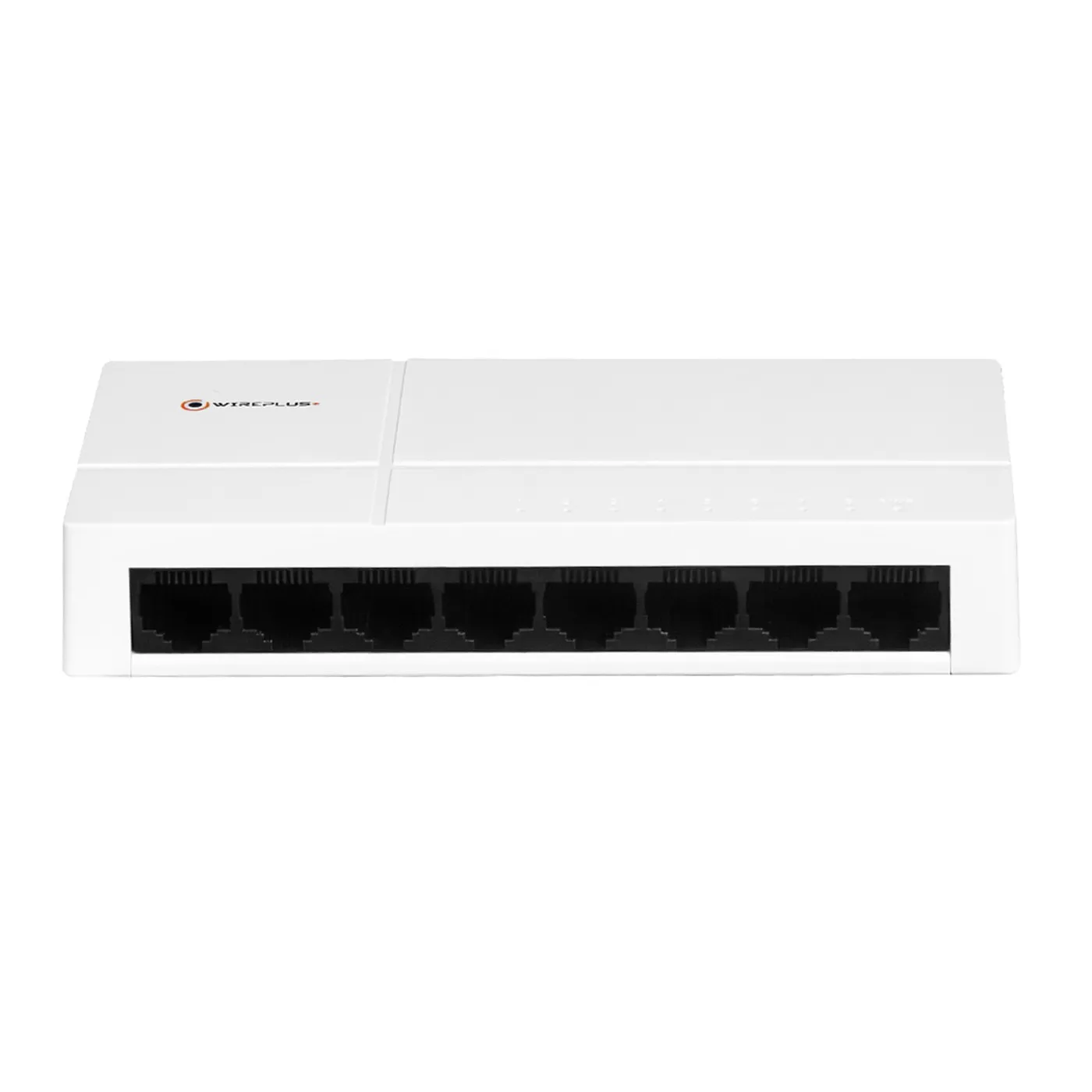 [021380] [WP-1008G]  Wireplus - Switch de Escritorio de 8 Puertos a Gigabit