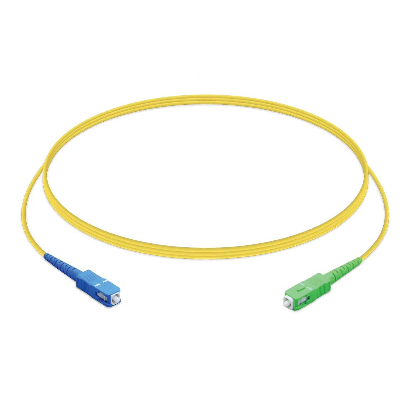 [021397] [UACC-OFC-SM-PATCH-UPC-APC] Ubiquiti - Fiber PatchCord Cable UPC/APC [1.5 Mts]