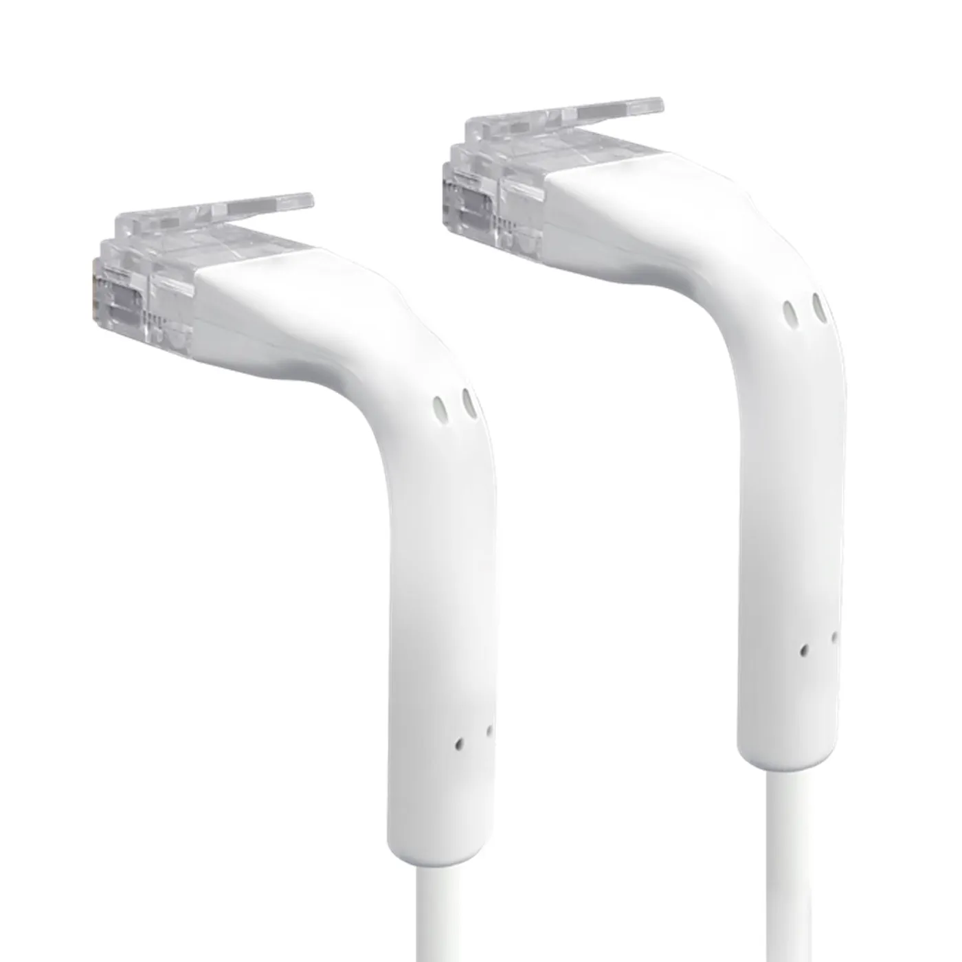 [021399] [U-Cable-Patch-0.3M-RJ45] Ubiquiti - UniFi Patch Cord Cable Blanco [0.3 Mts]