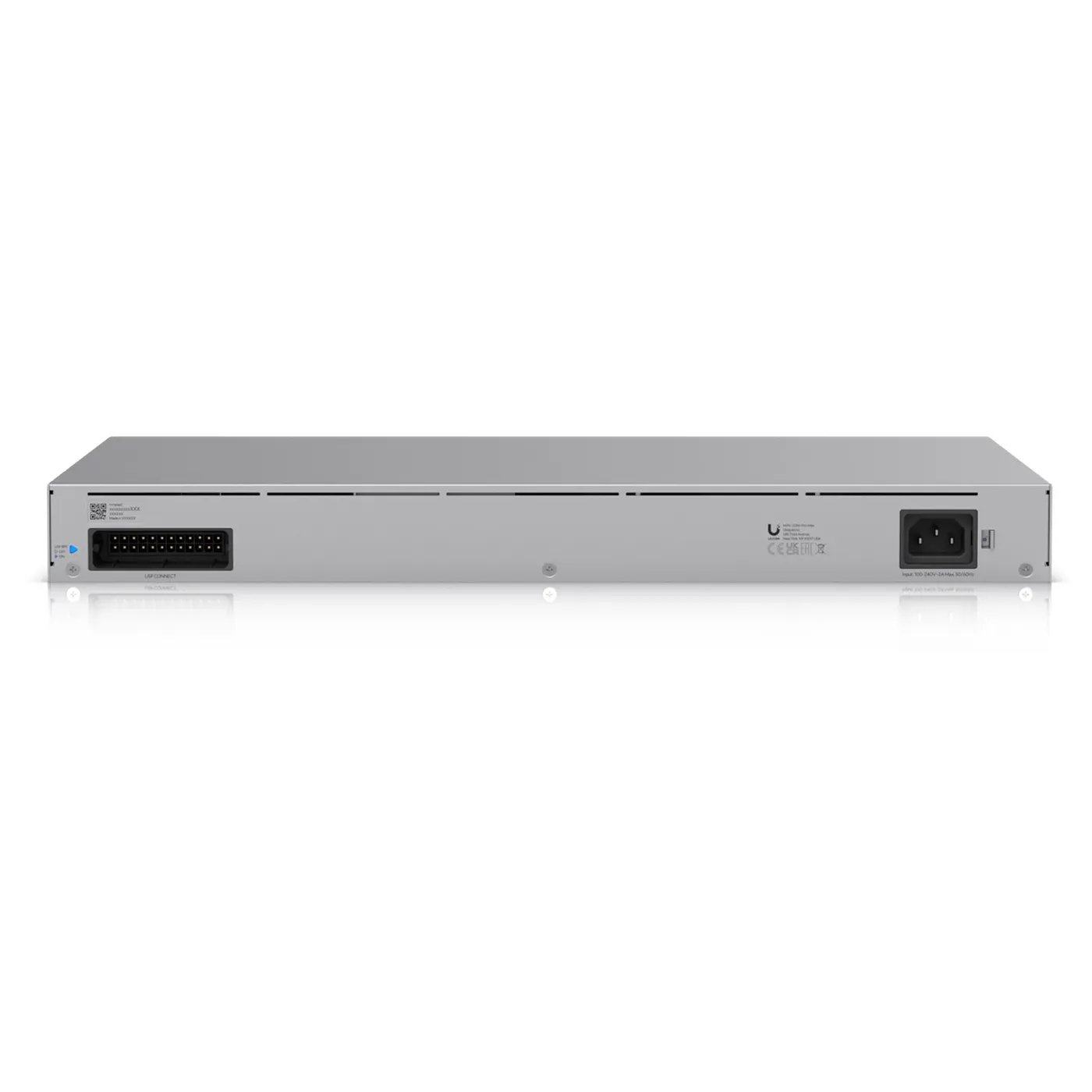 [021402] [UDM-Pro-Max] Ubiquiti - UniFi OS Console Dream Machine PRO MAX Administra hasta 200 dispositivos UniFi 128 GB SSD Integrados Pantalla Táctil 1.3"
