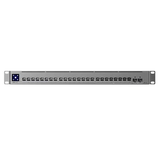 [021410] [USW-PRO-MAX-24] Ubiquiti - UniFi Switch Pro Max  24 Puertos [8 Puertos 2.5 GbE + 16 Puertos GbE + 2 Puertos SFP+ 10G] 50W