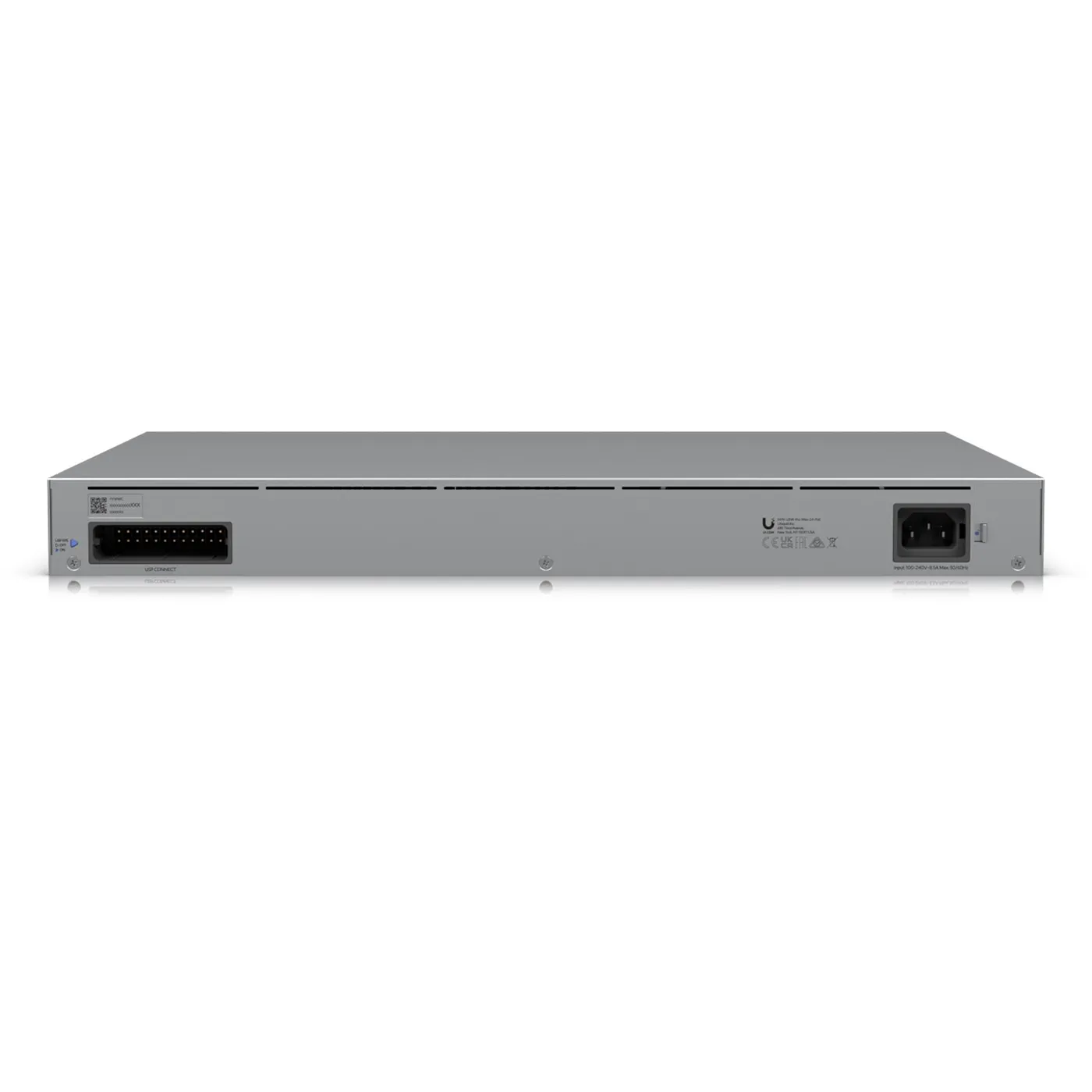 [021410] [USW-PRO-MAX-24] Ubiquiti - UniFi Switch Pro Max  24 Puertos [8 Puertos 2.5 GbE + 16 Puertos GbE + 2 Puertos SFP+ 10G] 50W