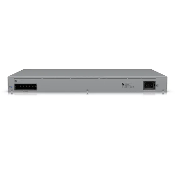 [021410] [USW-PRO-MAX-24] Ubiquiti - UniFi Switch Pro Max  24 Puertos [8 Puertos 2.5 GbE + 16 Puertos GbE + 2 Puertos SFP+ 10G] 50W
