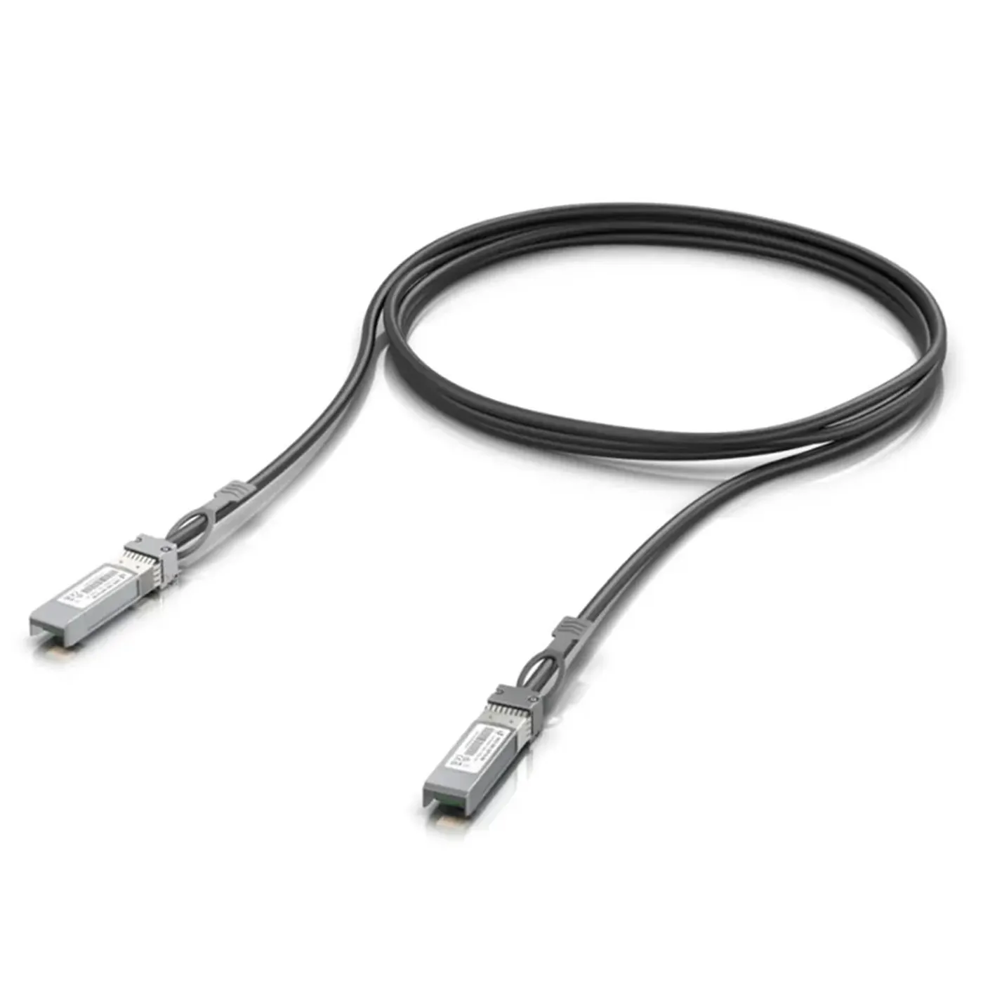 [021338] [UACC-DAC-SFP28-3M] Ubiquiti - Cable de Conexión Directa (DAC) SFP+ de 25 Gbps [3 metros]