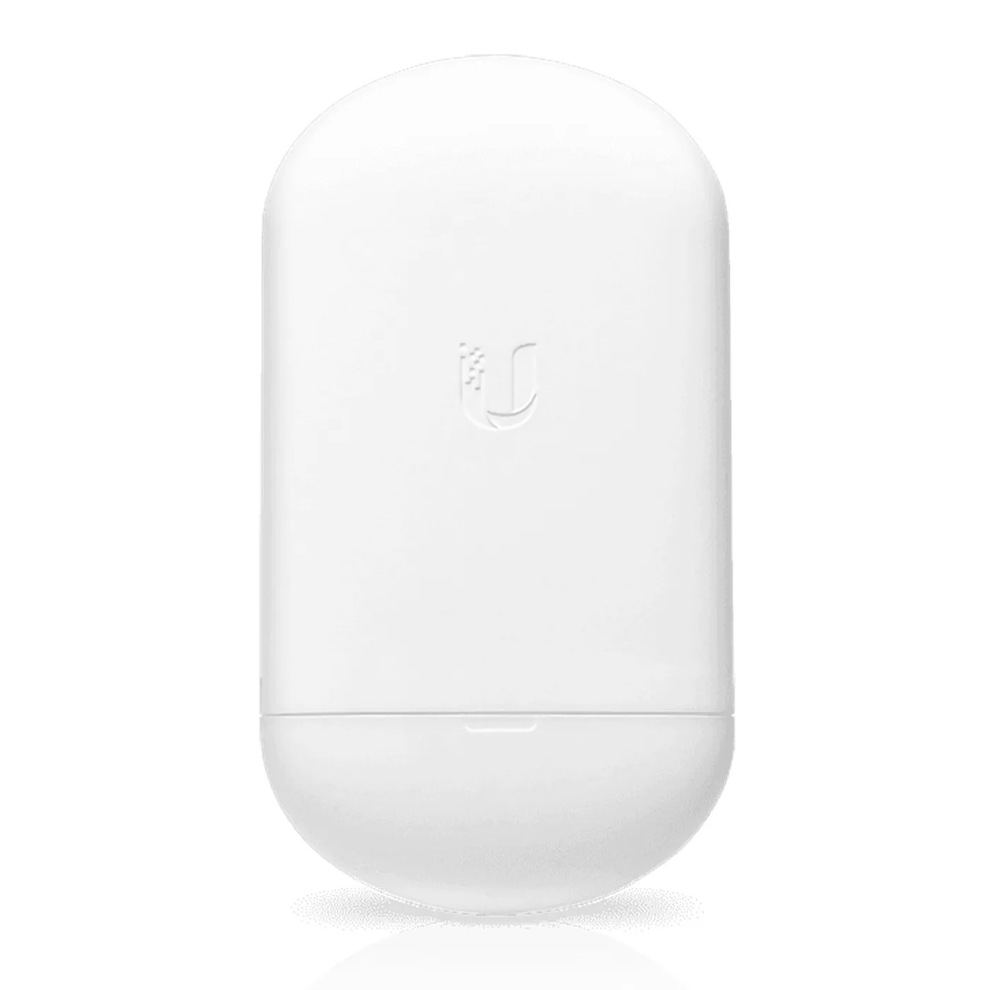 [021341] [LOCO5AC] Ubiquiti - NanoStation airMAX loco5AC CPE 450 Mbps 5 GHz con Antena Integrada de 13 dBi