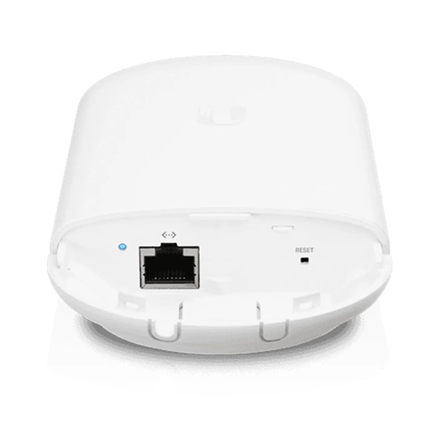 [021341] [LOCO5AC] Ubiquiti - NanoStation airMAX loco5AC CPE 450 Mbps 5 GHz con Antena Integrada de 13 dBi