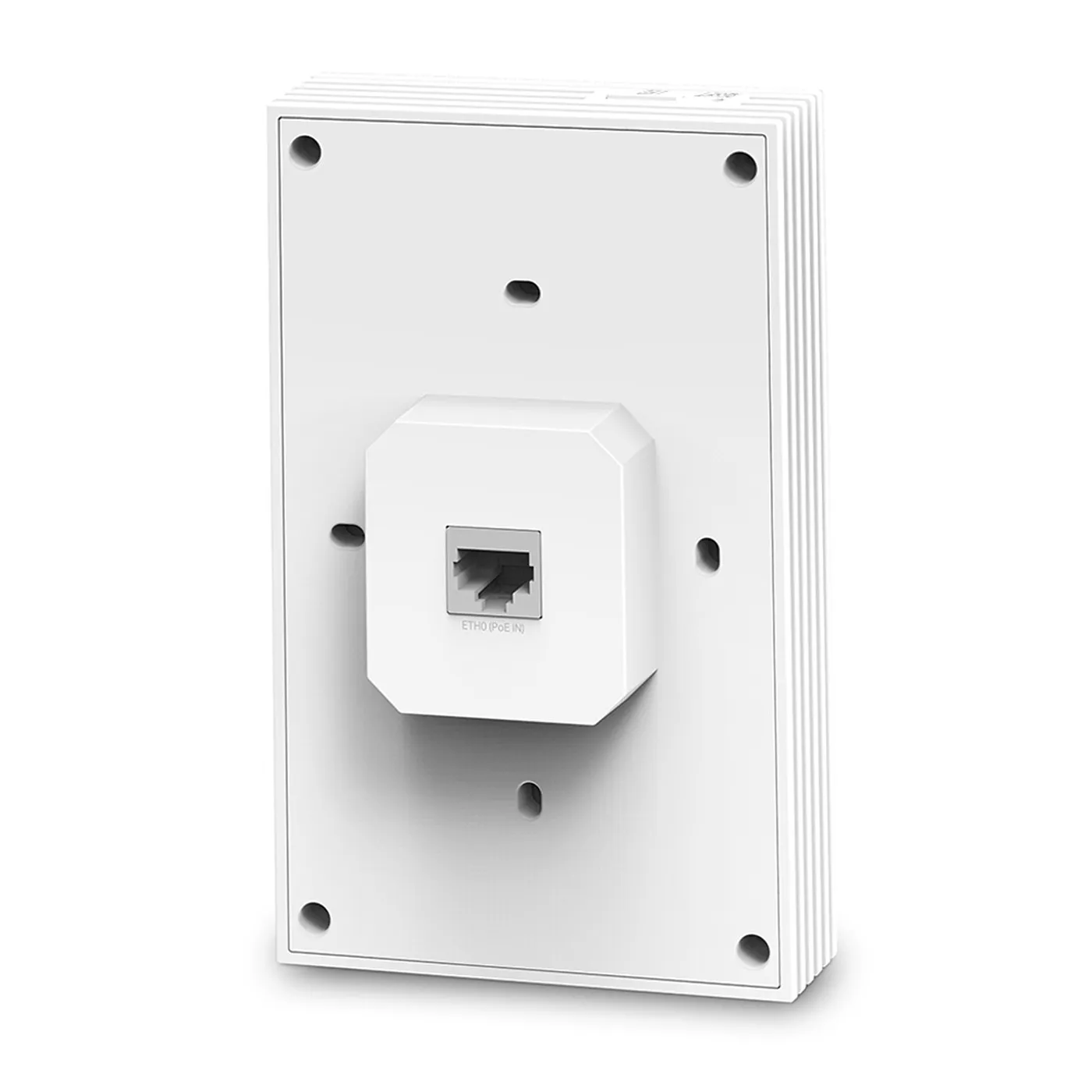 [021352] [EAP655-WALL] TP-Link - Punto de Acceso Wi-Fi 6 de Montaje en Pared AX3000 [Omada]