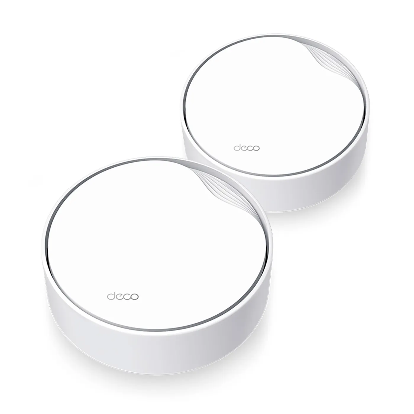 [021357] [DECO-X50-POE-2PACK] TP-Link - Router Inalambrico WiFi Mesh Doble Banda AX3000 WiFi6 con POE [2 Unidades]