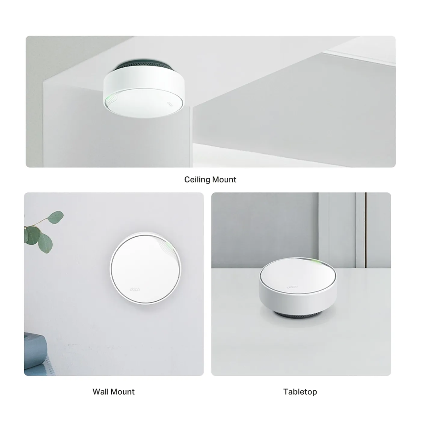 [021357] [DECO-X50-POE-2PACK] TP-Link - Router Inalambrico WiFi Mesh Doble Banda AX3000 WiFi6 con POE [2 Unidades]