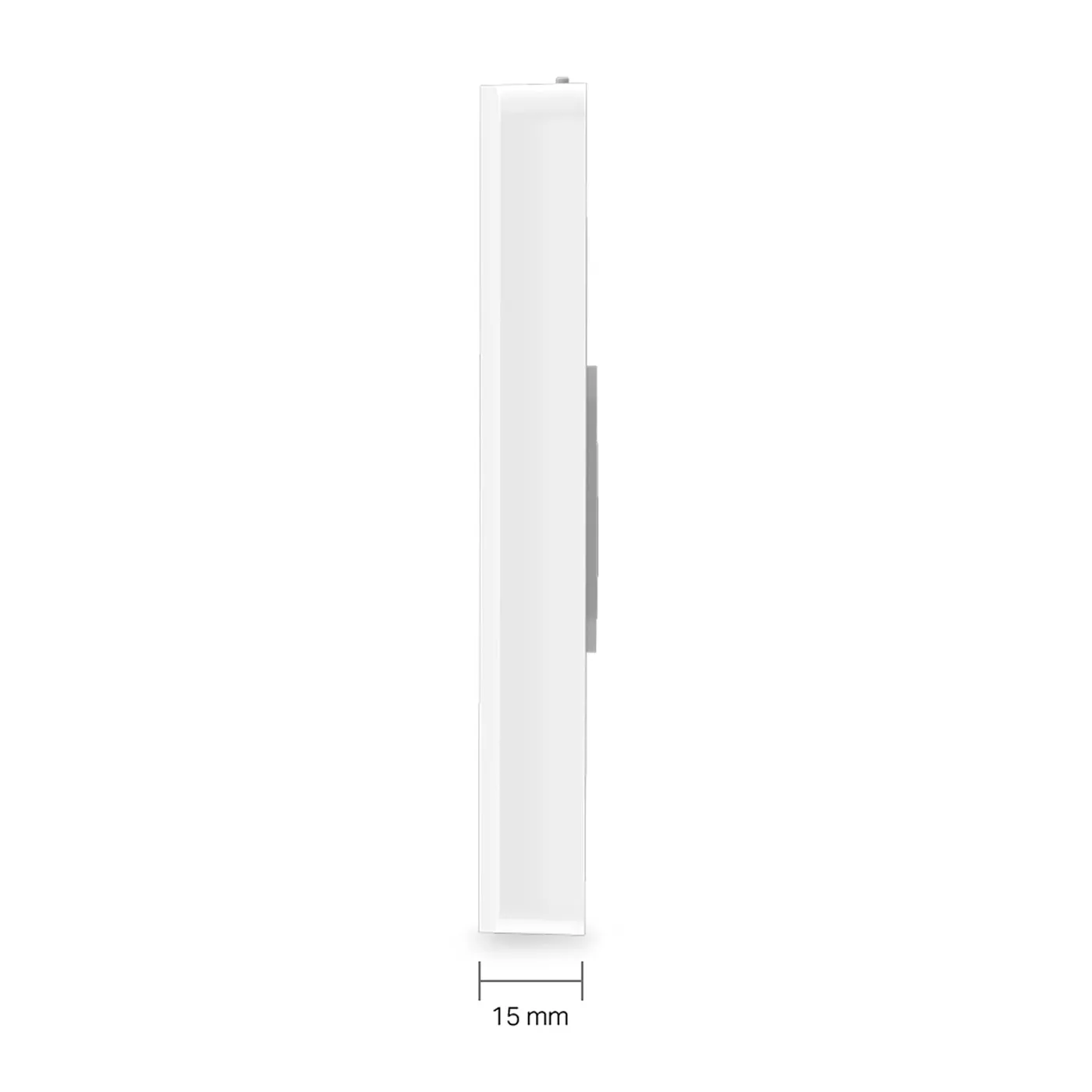 [021358] [EAP615-WALL] TP-Link - Punto de Acceso Wi-Fi 6 de Montaje en Pared AX1800 [Omada]