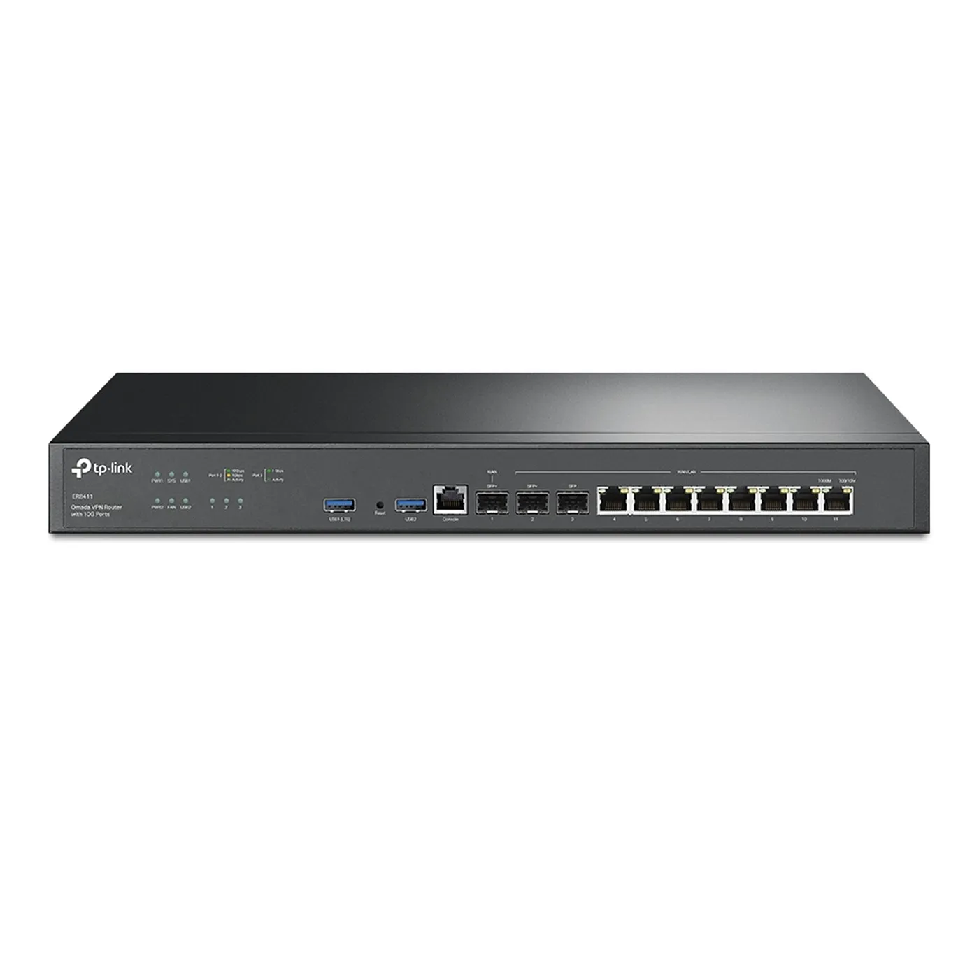 [021359] [ER8411] TP-Link - Router VPN con Puertos 10G [Omada]