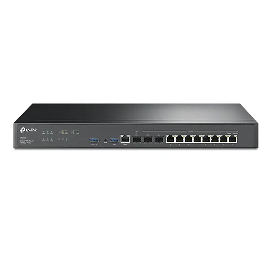 [021359] [ER8411] TP-Link - Router VPN con Puertos 10G [Omada]