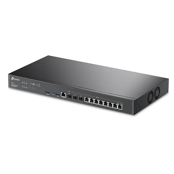 [021359] [ER8411] TP-Link - Router VPN con Puertos 10G [Omada]