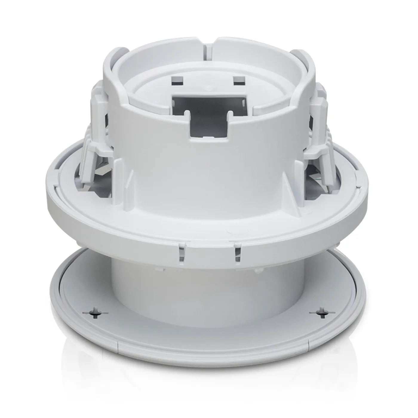 [021485] [UVC-G3-F-C] Ubiquiti - Montaje para UVC-G3-FLEX para Bajo Perfil en Falso Plafon
